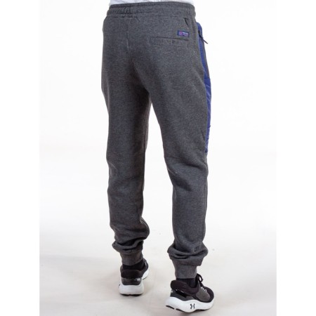 Sports costume men's ise, size 52, blue color, gray color-10