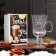Mug "spicy mood", 200 ml, neckline
