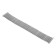 Solomon watch strap, 22 mm, metal, L-20 cm, silver