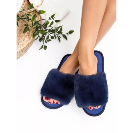 Slippers Home Bunny, open nose, size 37-38-1