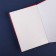 Notepad A6, 40 sheets in a solid cover, iron man, Avengers