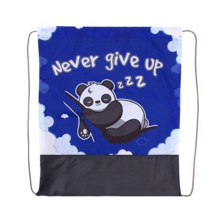 Back for shoes 490 x 410 mm, SDS-53 "Sleepy Panda"-2
