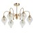 6 lamps