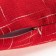 Pillowcase of decorative Ethel "Classics", red color, 43*43 cm, 100% p/e
