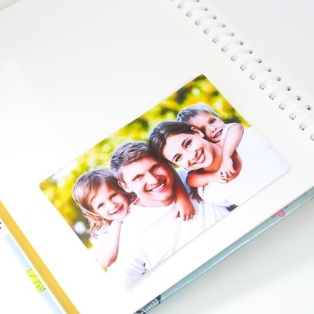 Photo album magnetic 20 sheets "Cotophoto" 29x24x2 cm-3