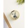 The stand for kitchen accessories Majestic, 7.7 × 7.7 × 10 cm, round