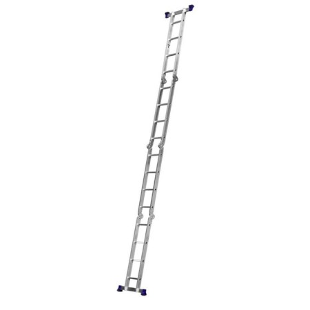 Transformer staircase "Sibin" LT-44 38852, aluminum 4x4 steps-3