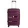 Supra STS-2004, M, red wine suitcase