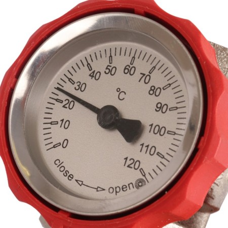 The pumping group Rommer RDG -0003-002501, with a 3-running drive mixer 1 ", without a pump-4