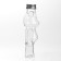 Bottle for drinks, 350 ml "Bear", 21 x 5 cm