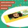 Glubon accordion, 10 cm, color mix, cheburashka