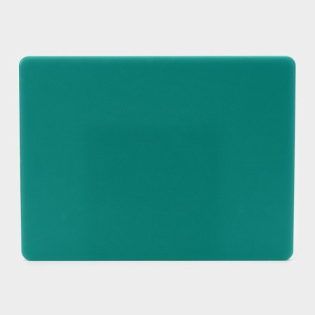 Professional cutting board Hanna Knövell, 40 × 30 × 1.2 cm, green color-2