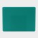 Professional cutting board Hanna Knövell, 40 × 30 × 1.2 cm, green color