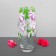 Vase "Fuchsia" oval 26 cm