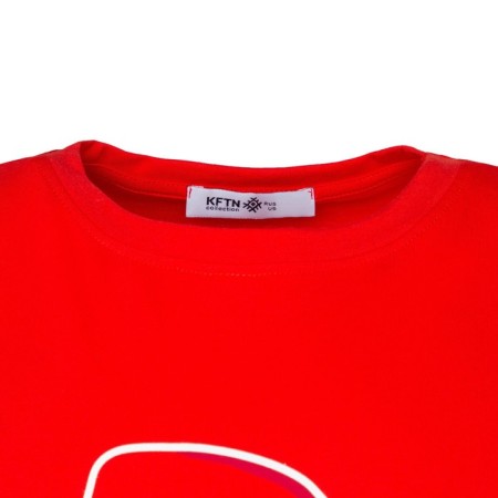 Men's T -shirt KAFTAN "Merry Christmas" R.48-6