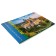 Album for drawing A4, 40 sheets "magnificent locks", covered cardboard, block 100 g/m2, mix