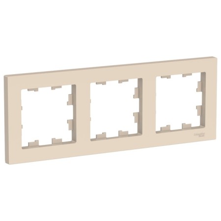 Frame SE AtlasDesign, 3 posts, universal, beige, Atn000203