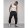 Joggers Sports Men, size 48, black color