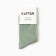 Women's socks kaftan "speck" size 36-39 (23-25 ​​cm), green