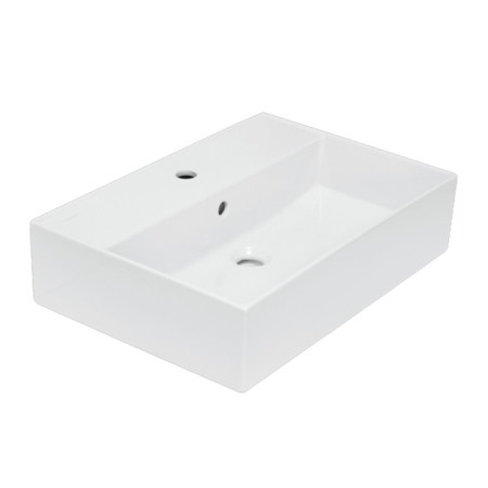 Furniture shell Sanita Luxe Novel 60, white-2