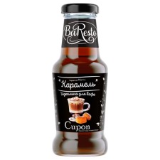 Сироп Baresto "Карамель", 250 мл