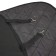 Hapel with heated Airline Eco, 12V, 35 W, 84x42 cm, black