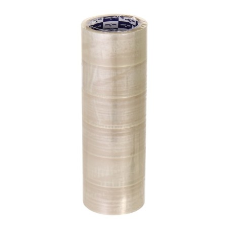 Klebebänder packaging tape, 50 mm* 57m Transparent-2
