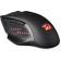 Mouse Redragon Gainer, Game, Wending, Lighting, 3200 DPI, USB, Black