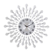 Wall clock, series: openwork, 