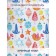 Photostes "Christmas tree decorations", oxford, size 170x265 cm, 2 pcs