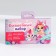 Set in a suitcase: a hairpin and a sheet block "Magic set for girls"