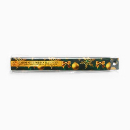 A set of fiber sticks for the Diffusor "New Year", 10 pcs., Length 25 cm.-7
