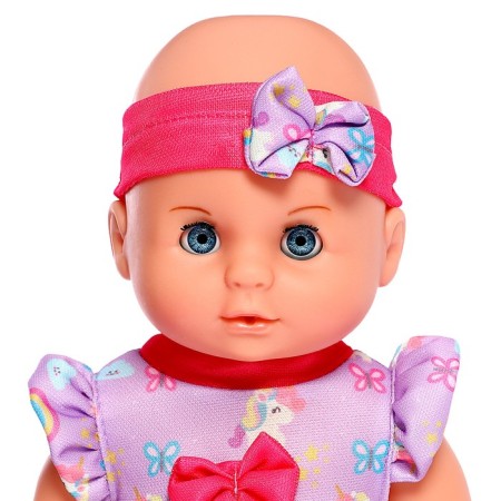 The functional "My baby" with accessories, drinks, pisses-2