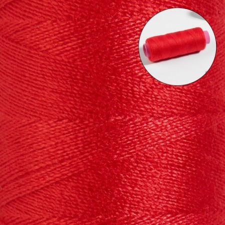 Threads 40/2, 200 m, color scarlet # 110-1