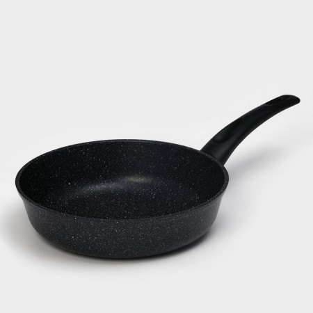 Flot Dilan "Elite", d = 22 cm, anti -stick coating, plastic handle