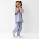 Children's T -shirt KAFTAN, p. 30 (98 - 104 cm), gray