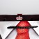 Gift laminated vertical, packaging, “best man”, S 12 x 15 x 5.5 cm