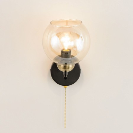 Bra "Henri" E14 1x60 watts-11