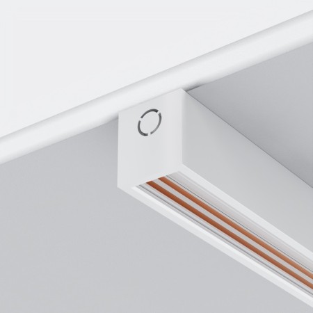 The plugs for the invoice of the Exiley 2 pcs, white-2