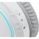 Game Game Redragon Mento white speakers 50 mm. /RGB backlight