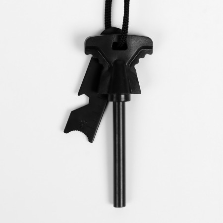 Fire tourist, for ignition, 12 cm-1