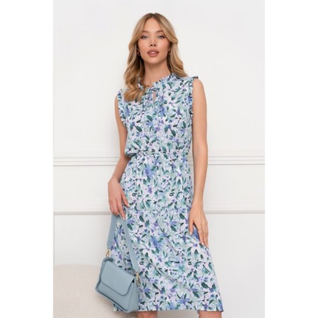 Women's dress, size 42-8