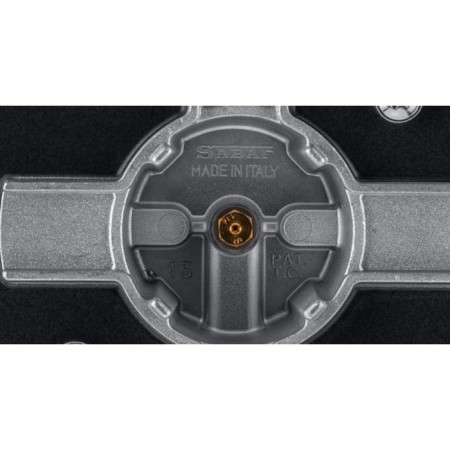 Hound panel Maunfeld EGHG.43.33CB/G, gas, 4 burners, black-4