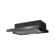 Lex Hubble G 500, built -in 650 m3/h, 2 speeds, 50 cm, black