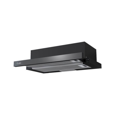 Lex Hubble G 500, built -in 650 m3/h, 2 speeds, 50 cm, black