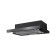 Lex Hubble G 500, built -in 650 m3/h, 2 speeds, 50 cm, black