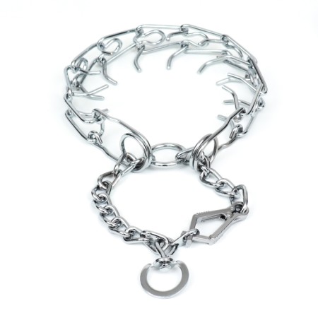 Collar - half -storage is strict, 4 mm x 60 cm-1