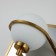 Wall lamp Blob 20 mm, 200 mm, G9 40W