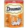 Dreamies treat for cats, chicken, 140 g
