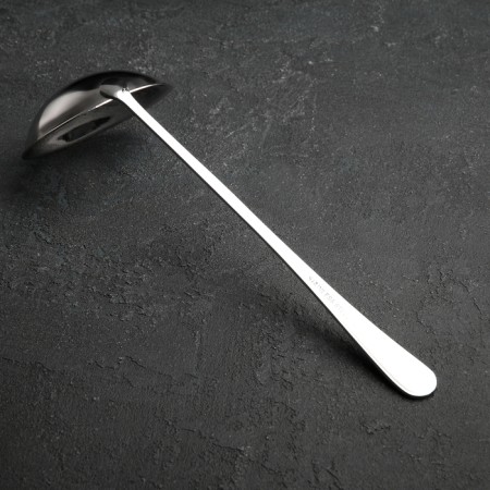 Polovnik "Monica", h = 28 cm, silver color-1